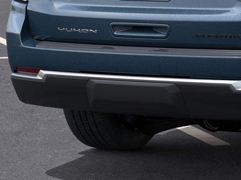 new 2026 GMC Yukon car, priced at $79,005