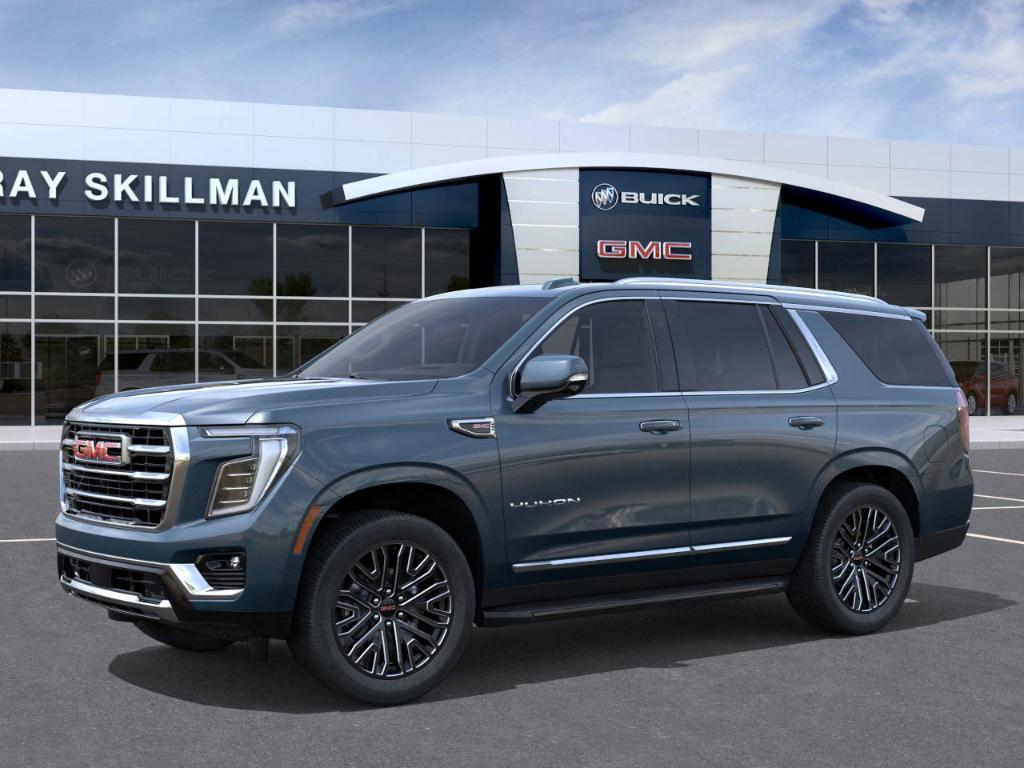 new 2026 GMC Yukon car, priced at $79,005