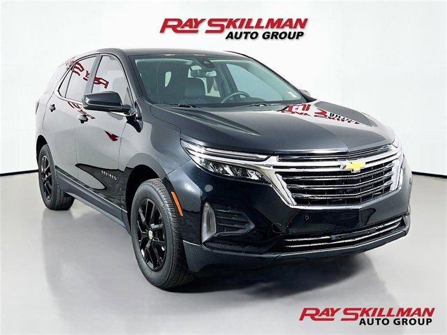 used 2024 Chevrolet Equinox car, priced at $26,975