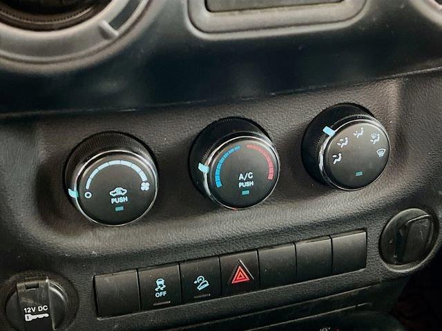 used 2017 Jeep Wrangler car, priced at $18,975