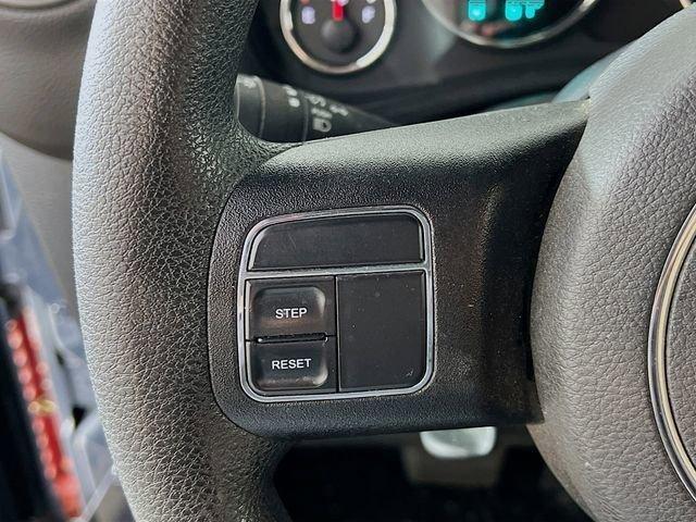 used 2017 Jeep Wrangler car, priced at $18,975