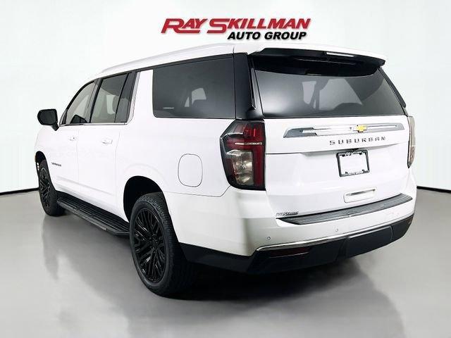 used 2022 Chevrolet Suburban car, priced at $41,975