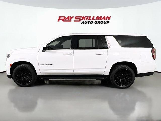 used 2022 Chevrolet Suburban car, priced at $41,975