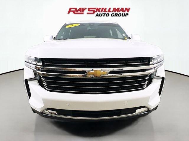 used 2022 Chevrolet Suburban car, priced at $41,975