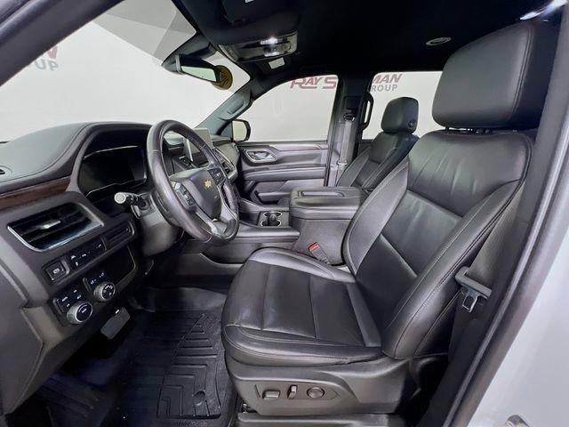 used 2022 Chevrolet Suburban car, priced at $41,975