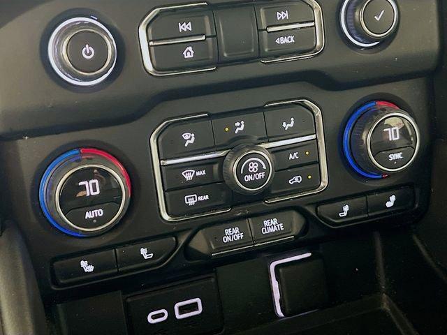 used 2022 Chevrolet Suburban car, priced at $41,975