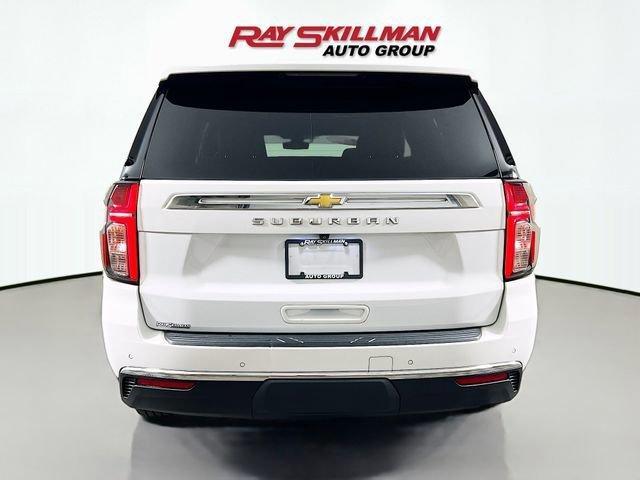 used 2022 Chevrolet Suburban car, priced at $41,975