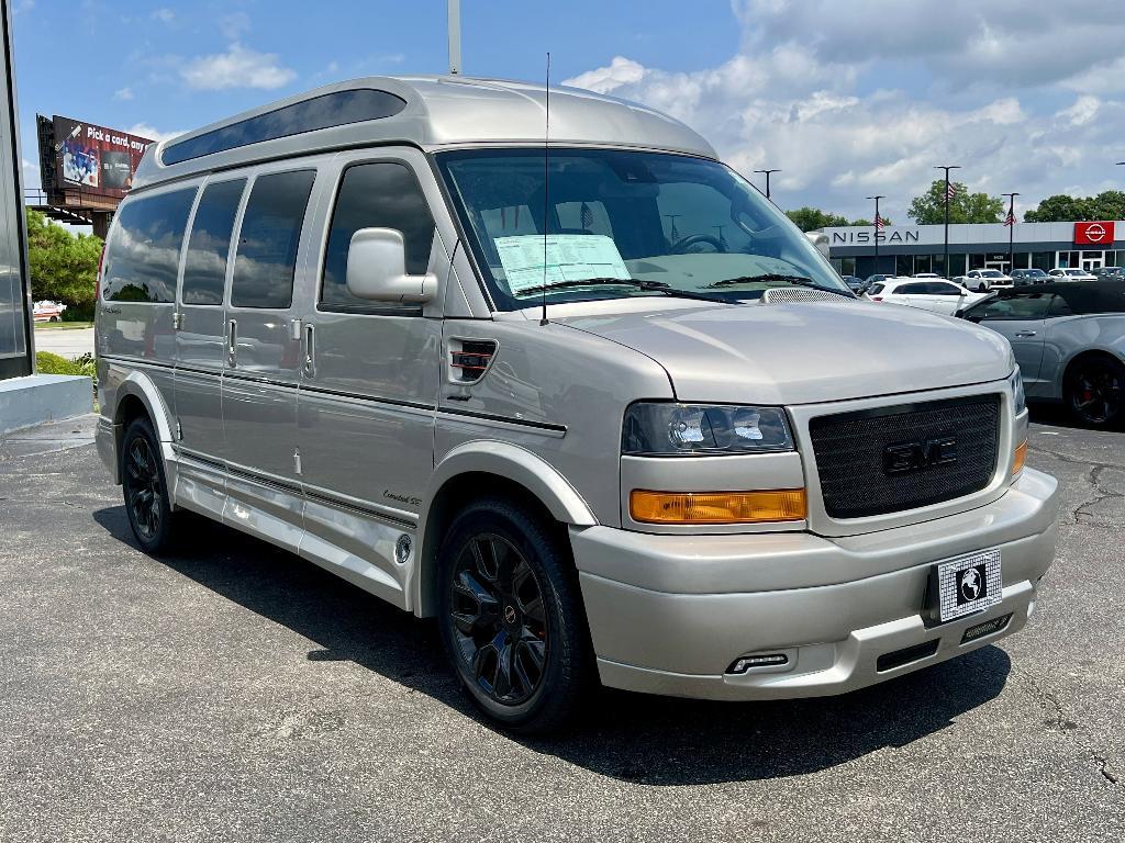 new 2025 GMC Savana 2500 car, priced at $87,150