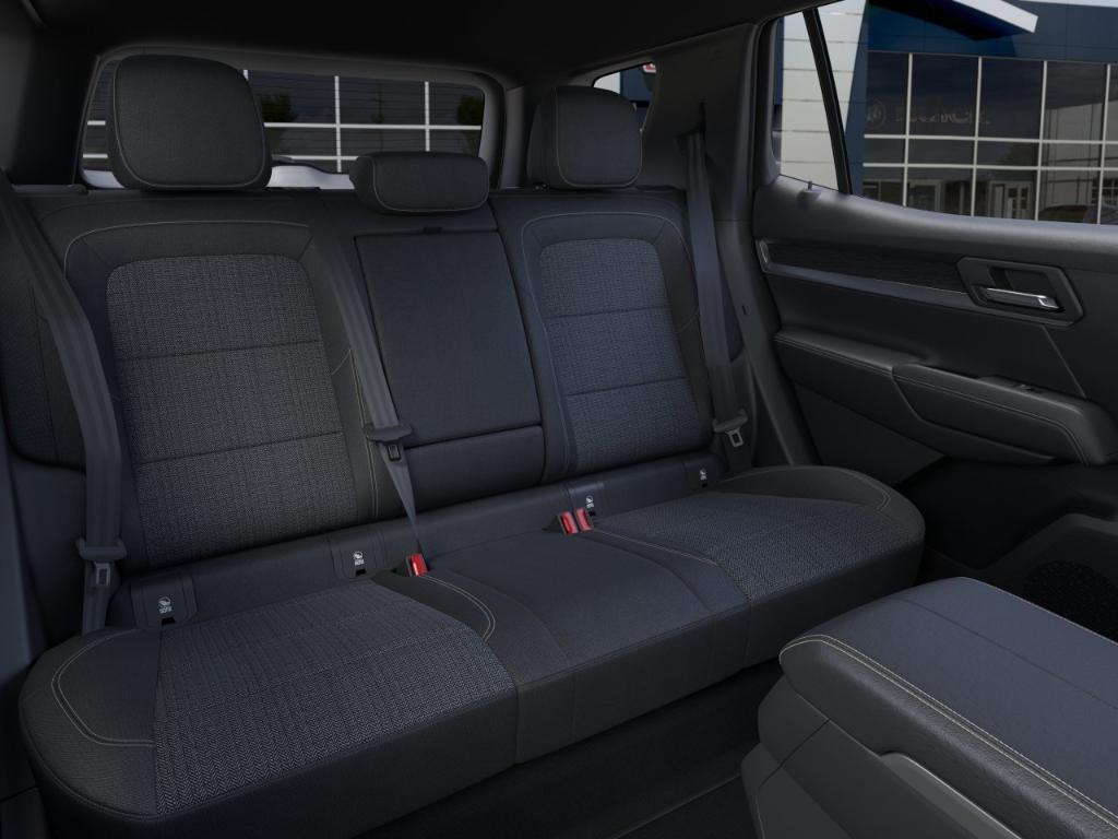 new 2026 GMC Terrain car, priced at $31,585