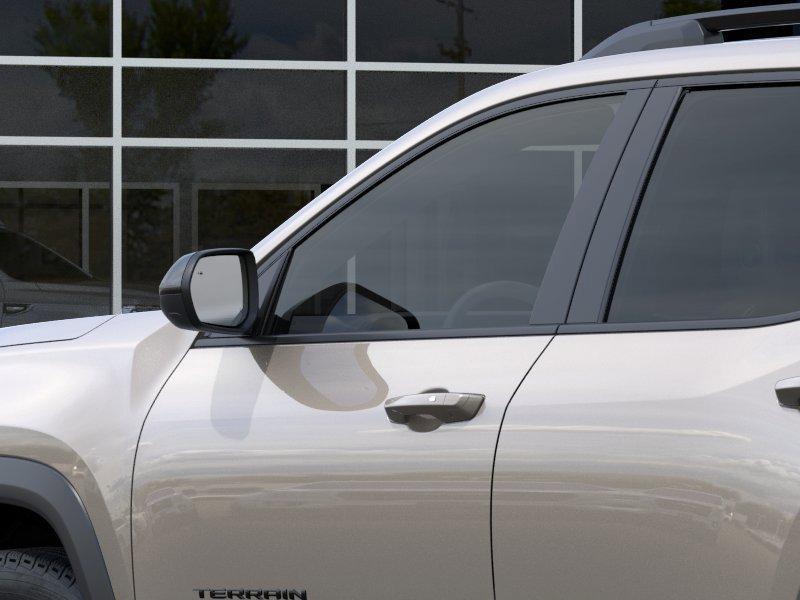 new 2026 GMC Terrain car, priced at $31,585