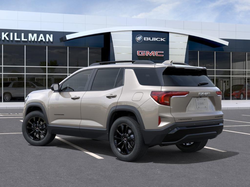 new 2026 GMC Terrain car, priced at $31,585