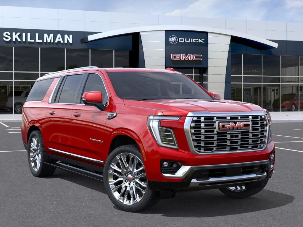 new 2026 GMC Yukon XL car, priced at $100,504
