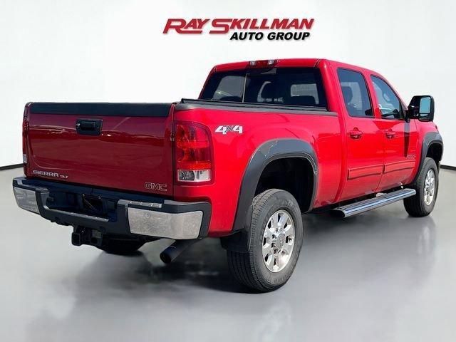 used 2011 GMC Sierra 2500 car, priced at $22,975
