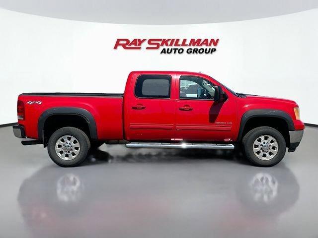 used 2011 GMC Sierra 2500 car, priced at $22,975