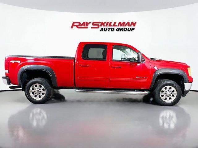 used 2011 GMC Sierra 2500 car, priced at $19,975