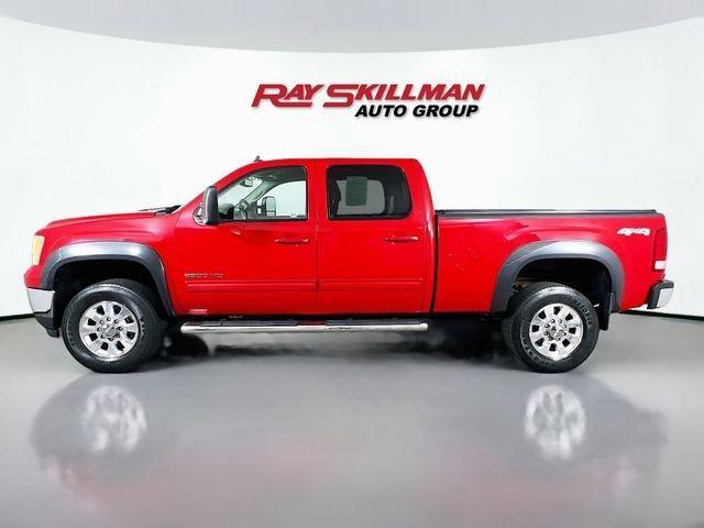 used 2011 GMC Sierra 2500 car, priced at $19,975