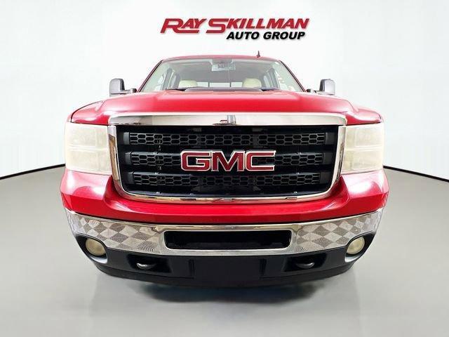 used 2011 GMC Sierra 2500 car, priced at $19,975