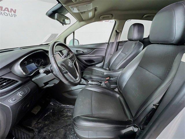 used 2022 Buick Encore car, priced at $19,975