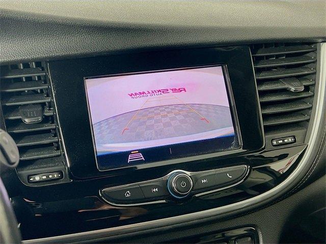 used 2022 Buick Encore car, priced at $19,975