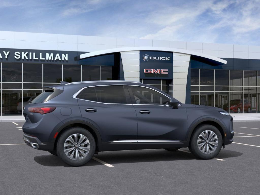 new 2026 Buick Envision car, priced at $45,835