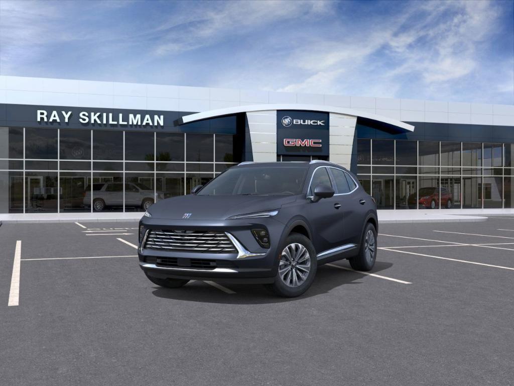 new 2026 Buick Envision car, priced at $45,835
