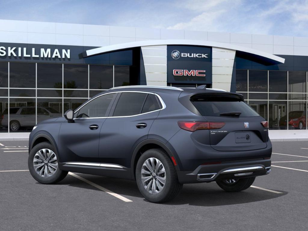 new 2026 Buick Envision car, priced at $45,835