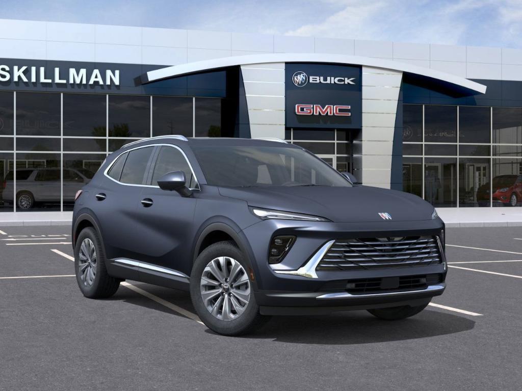 new 2026 Buick Envision car, priced at $45,835