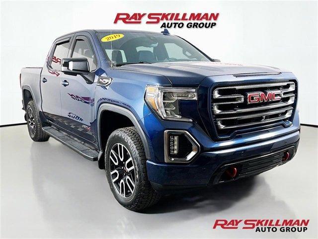 used 2019 GMC Sierra 1500 car, priced at $47,975