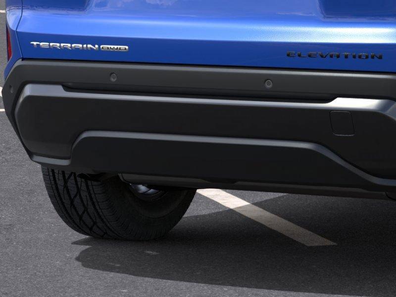 new 2026 GMC Terrain car, priced at $33,135