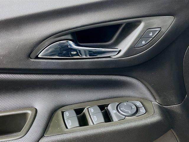 used 2024 Chevrolet Equinox car, priced at $29,975