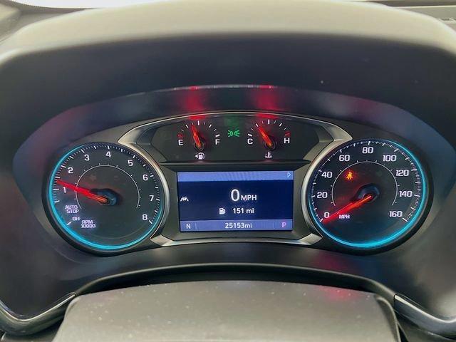 used 2024 Chevrolet Equinox car, priced at $29,975