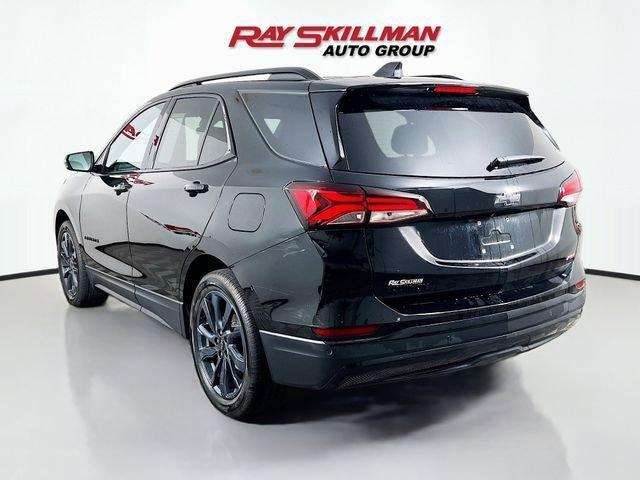 used 2024 Chevrolet Equinox car, priced at $29,975