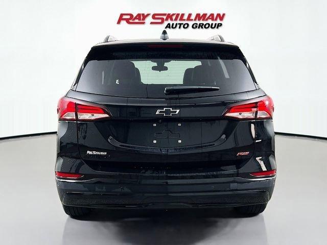 used 2024 Chevrolet Equinox car, priced at $29,975