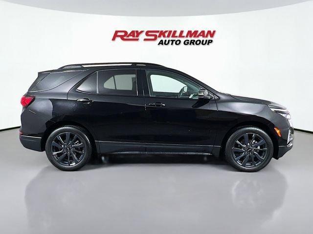 used 2024 Chevrolet Equinox car, priced at $29,975
