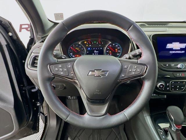 used 2024 Chevrolet Equinox car, priced at $29,975