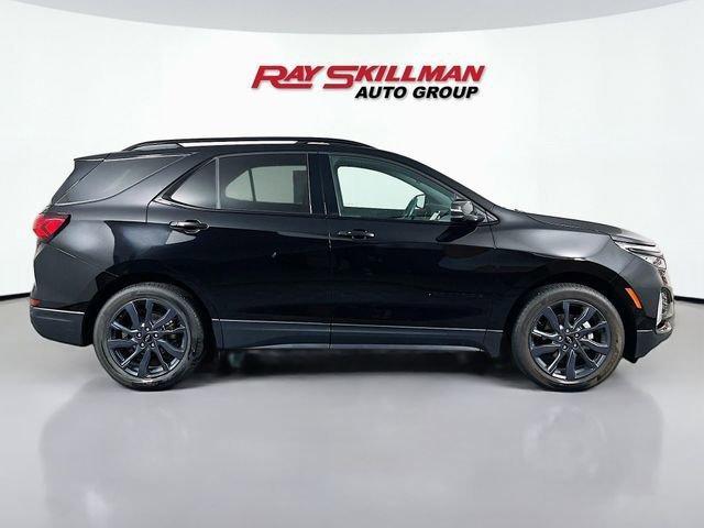 used 2024 Chevrolet Equinox car, priced at $29,975