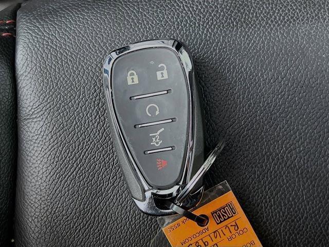 used 2024 Chevrolet Equinox car, priced at $29,975