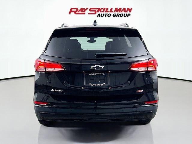 used 2024 Chevrolet Equinox car, priced at $29,975