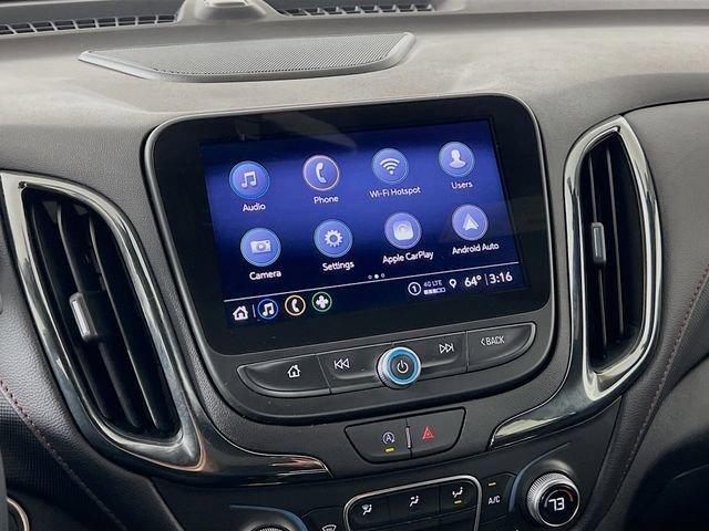 used 2024 Chevrolet Equinox car, priced at $29,975