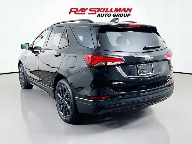used 2024 Chevrolet Equinox car, priced at $29,975