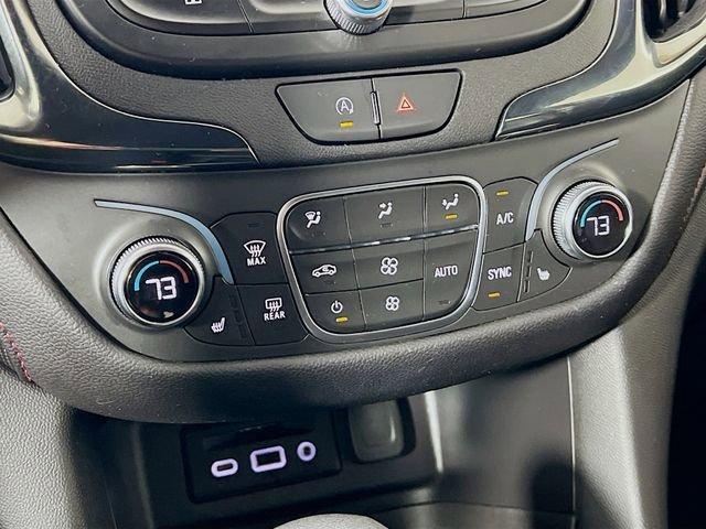 used 2024 Chevrolet Equinox car, priced at $29,975