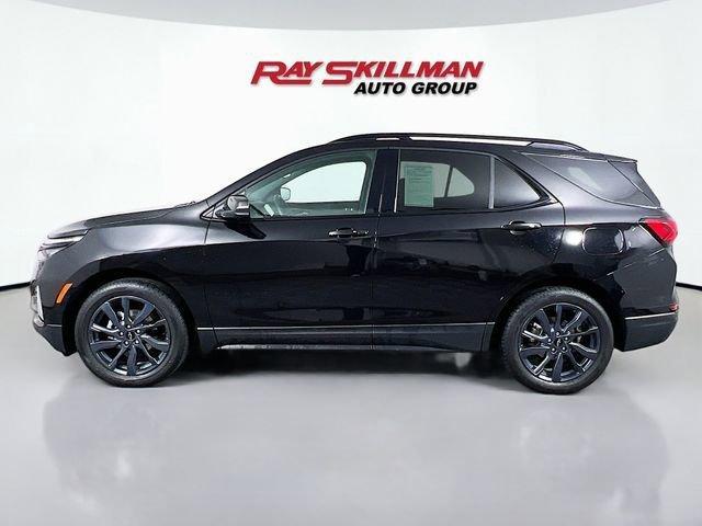 used 2024 Chevrolet Equinox car, priced at $29,975