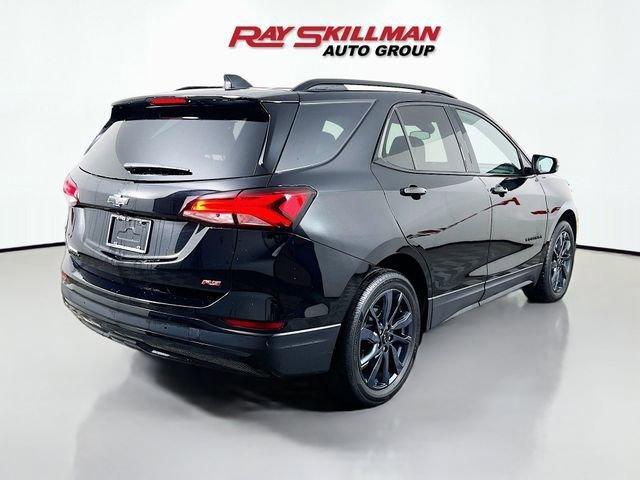 used 2024 Chevrolet Equinox car, priced at $29,975