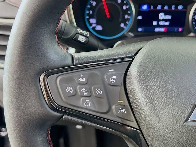 used 2024 Chevrolet Equinox car, priced at $29,975