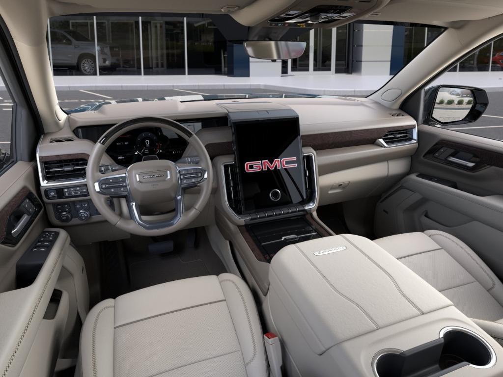 new 2026 GMC Yukon car, priced at $95,575