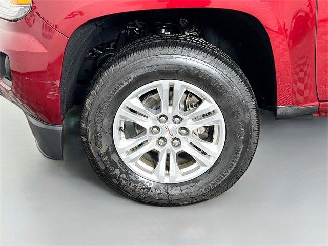 used 2019 GMC Canyon car, priced at $21,975