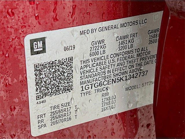 used 2019 GMC Canyon car, priced at $21,975