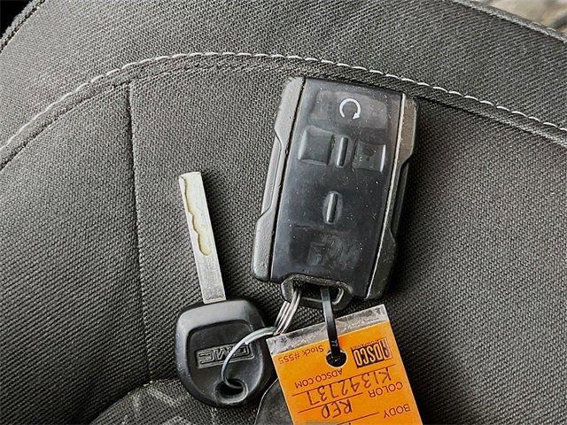 used 2019 GMC Canyon car, priced at $21,975