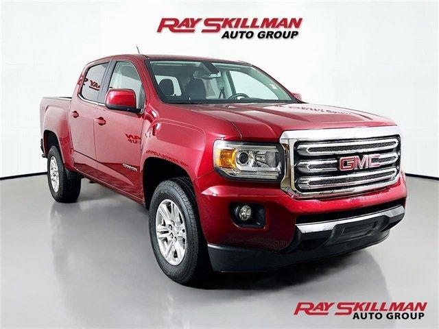 used 2019 GMC Canyon car, priced at $21,975