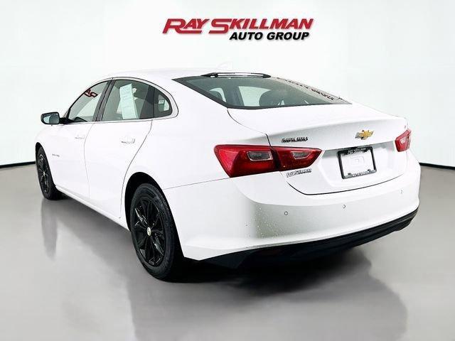 used 2024 Chevrolet Malibu car, priced at $21,700